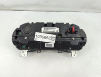 2017-2018 Jeep Cherokee Instrument Cluster Speedometer Gauges P/N:P68309005AC Fits Fits 2017 2018 OEM Used Auto Parts - Oemu