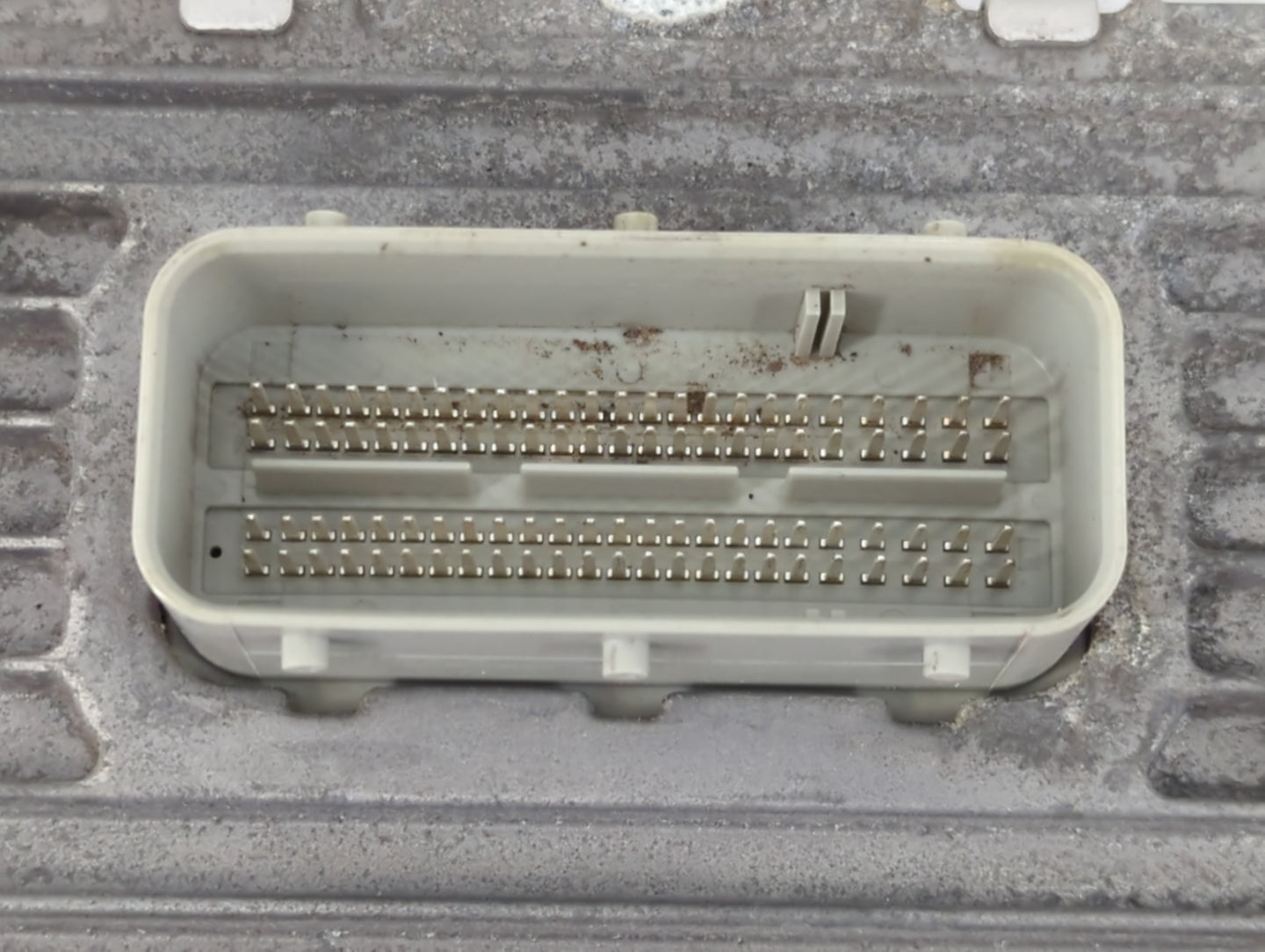 2016-2017 Jeep Cherokee PCM Engine Control Computer ECU ECM PCU OEM P/N:P68259137AA Fits Fits 2016 2017 OEM Used Auto Parts 
