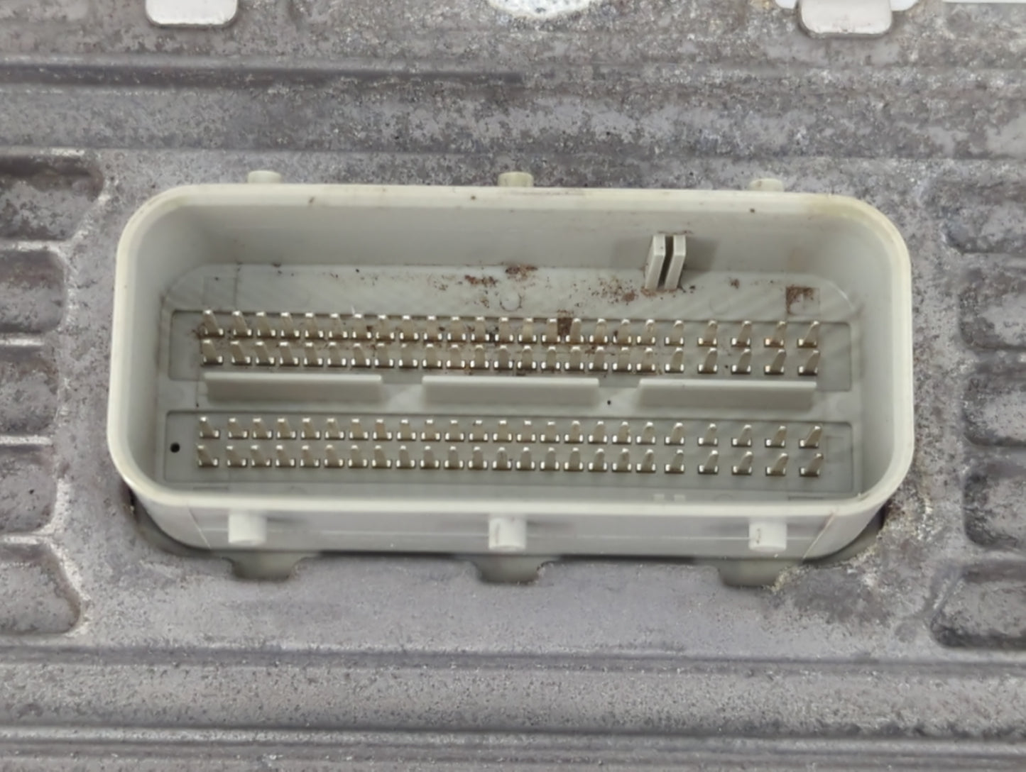 2016-2017 Jeep Cherokee PCM Engine Control Computer ECU ECM PCU OEM P/N:P68259137AA Fits Fits 2016 2017 OEM Used Auto Parts 
