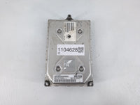 2016-2017 Jeep Cherokee PCM Engine Control Computer ECU ECM PCU OEM P/N:P68259137AA Fits Fits 2016 2017 OEM Used Auto Parts 