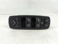 2015-2022 Jeep Cherokee Master Power Window Switch Replacement Driver Side Left P/N:68271206AB Fits OEM Used Auto Parts - Oe