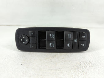 compare product 2015-2022 Jeep Cherokee Master Power Window Switch Replacement Driver Side Left P/N:68271206AB Fits OEM Used Auto Parts