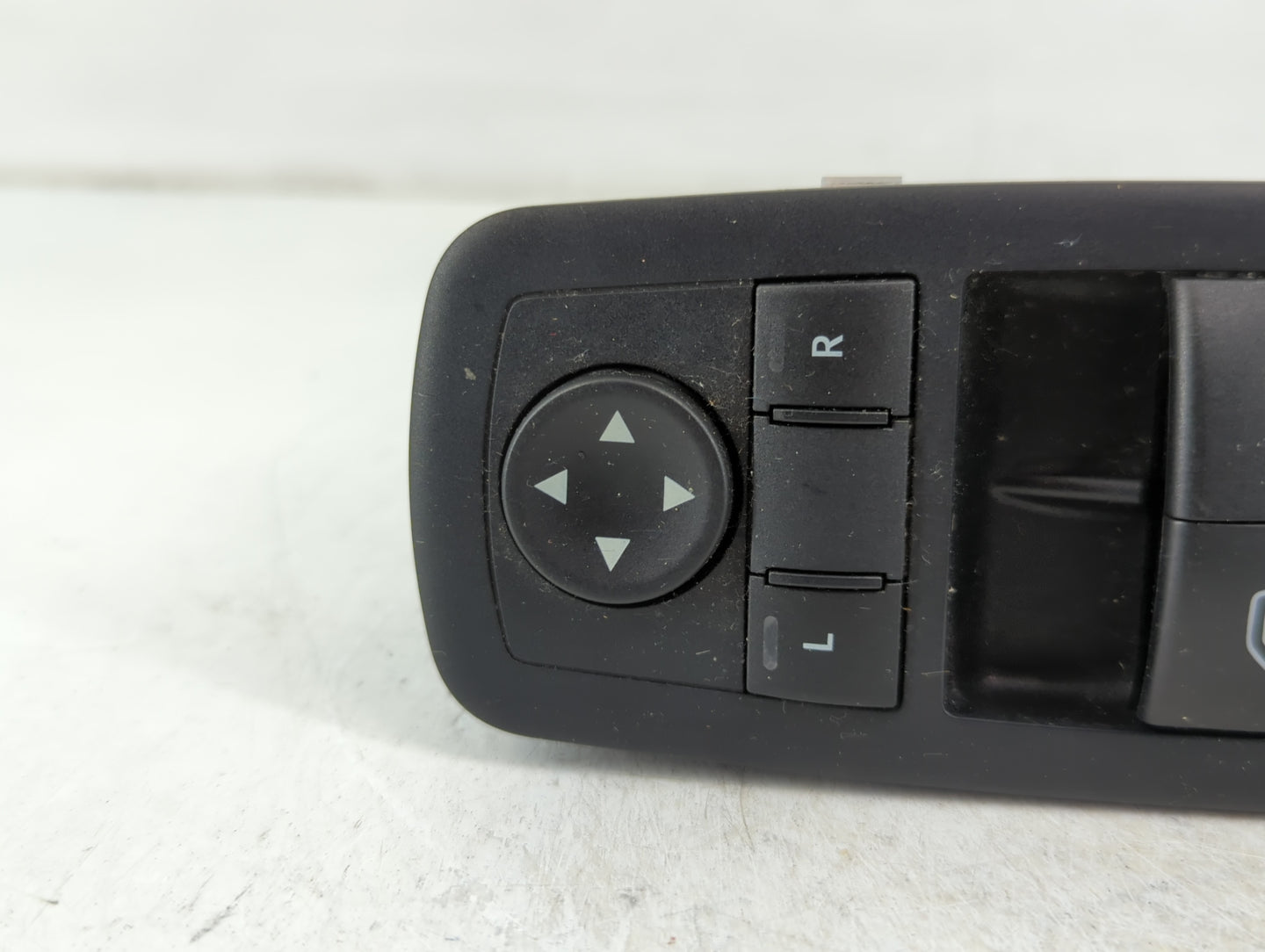 2015-2022 Jeep Cherokee Master Power Window Switch Replacement Driver Side Left P/N:68271206AB Fits OEM Used Auto Parts - Oe