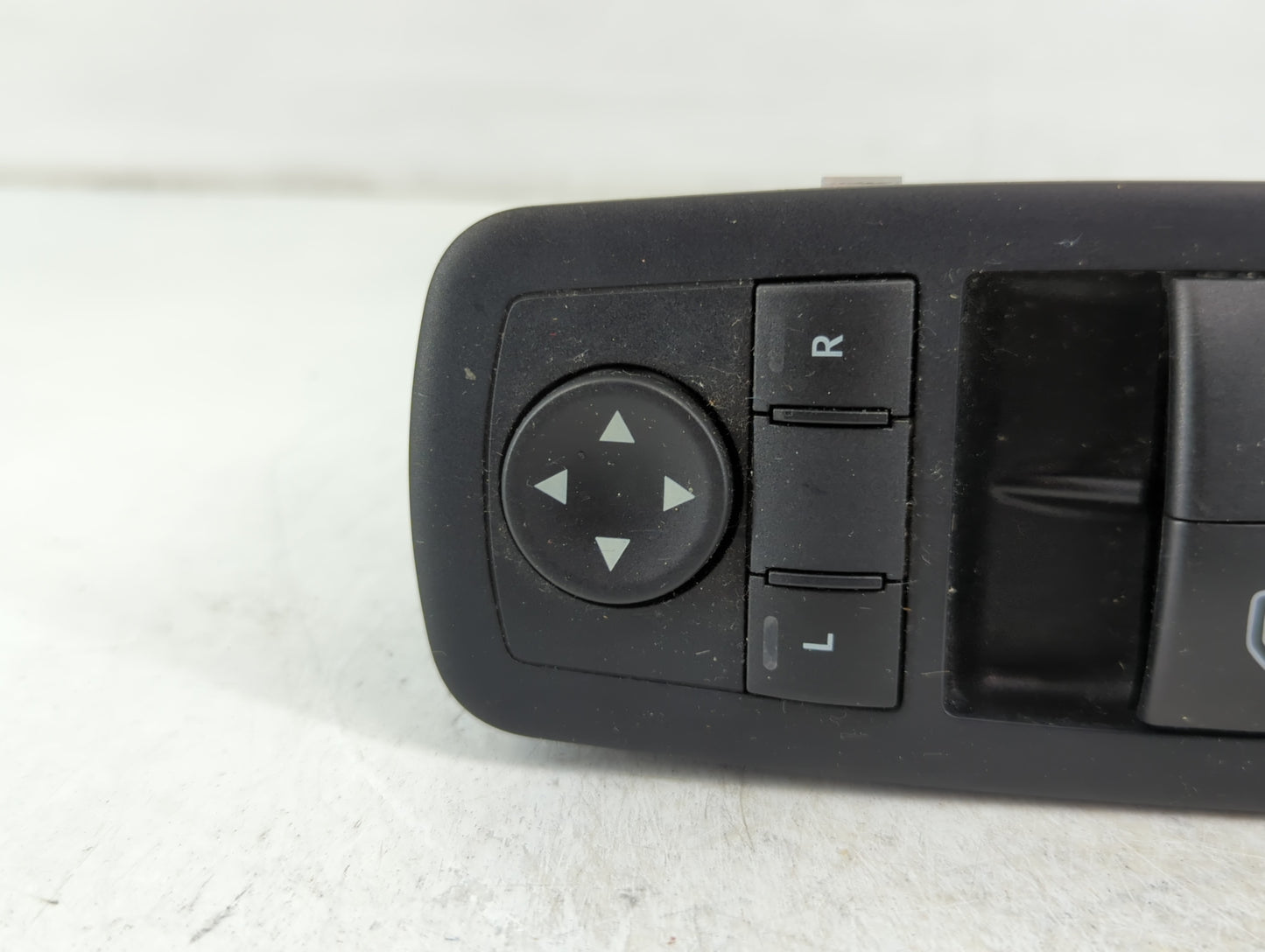 2015-2022 Jeep Cherokee Master Power Window Switch Replacement Driver Side Left P/N:68271206AB Fits OEM Used Auto Parts - Oe