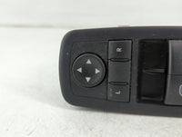 2015-2022 Jeep Cherokee Master Power Window Switch Replacement Driver Side Left P/N:68271206AB Fits OEM Used Auto Parts - Oe
