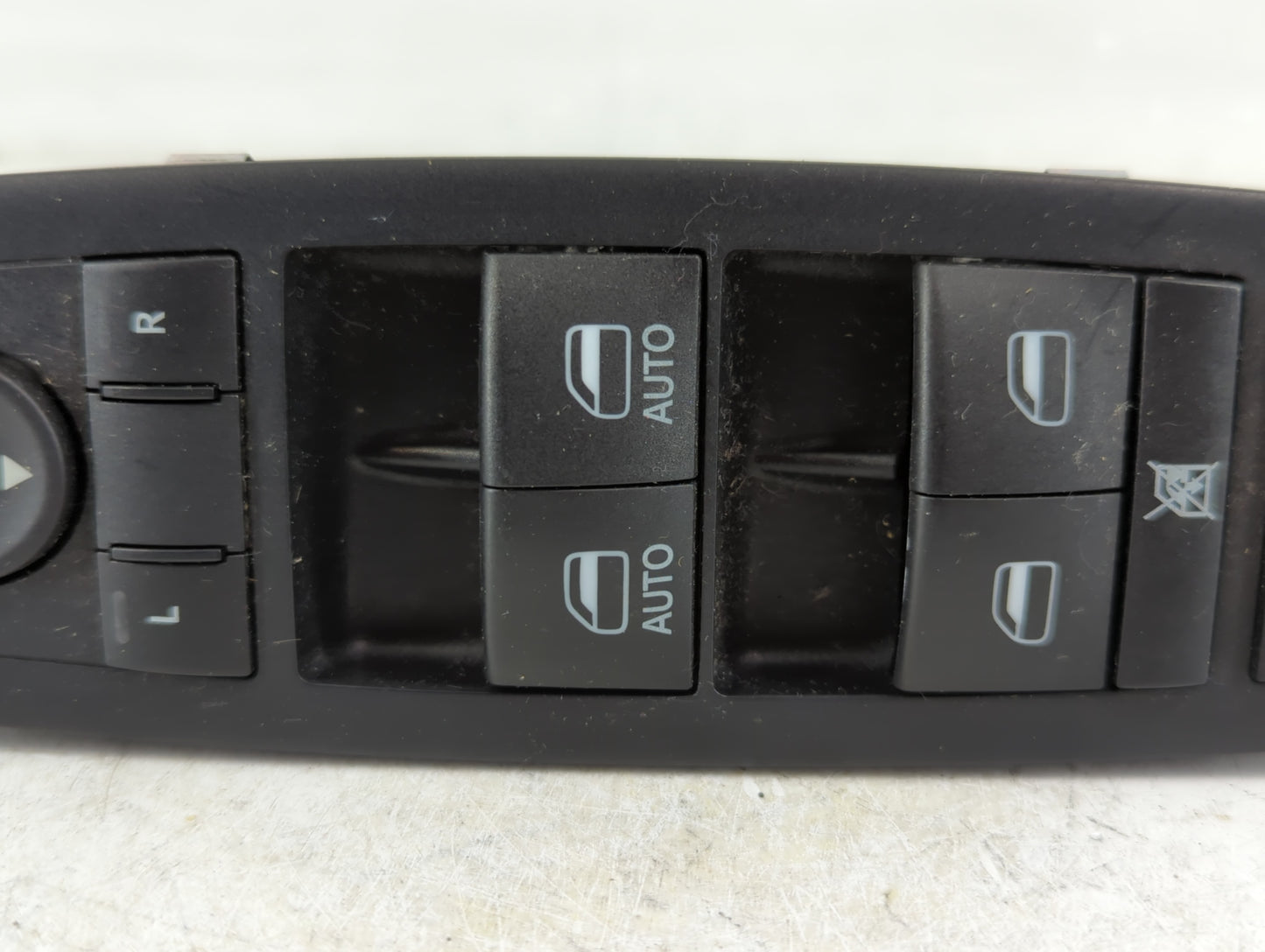 2015-2022 Jeep Cherokee Master Power Window Switch Replacement Driver Side Left P/N:68271206AB Fits OEM Used Auto Parts - Oe