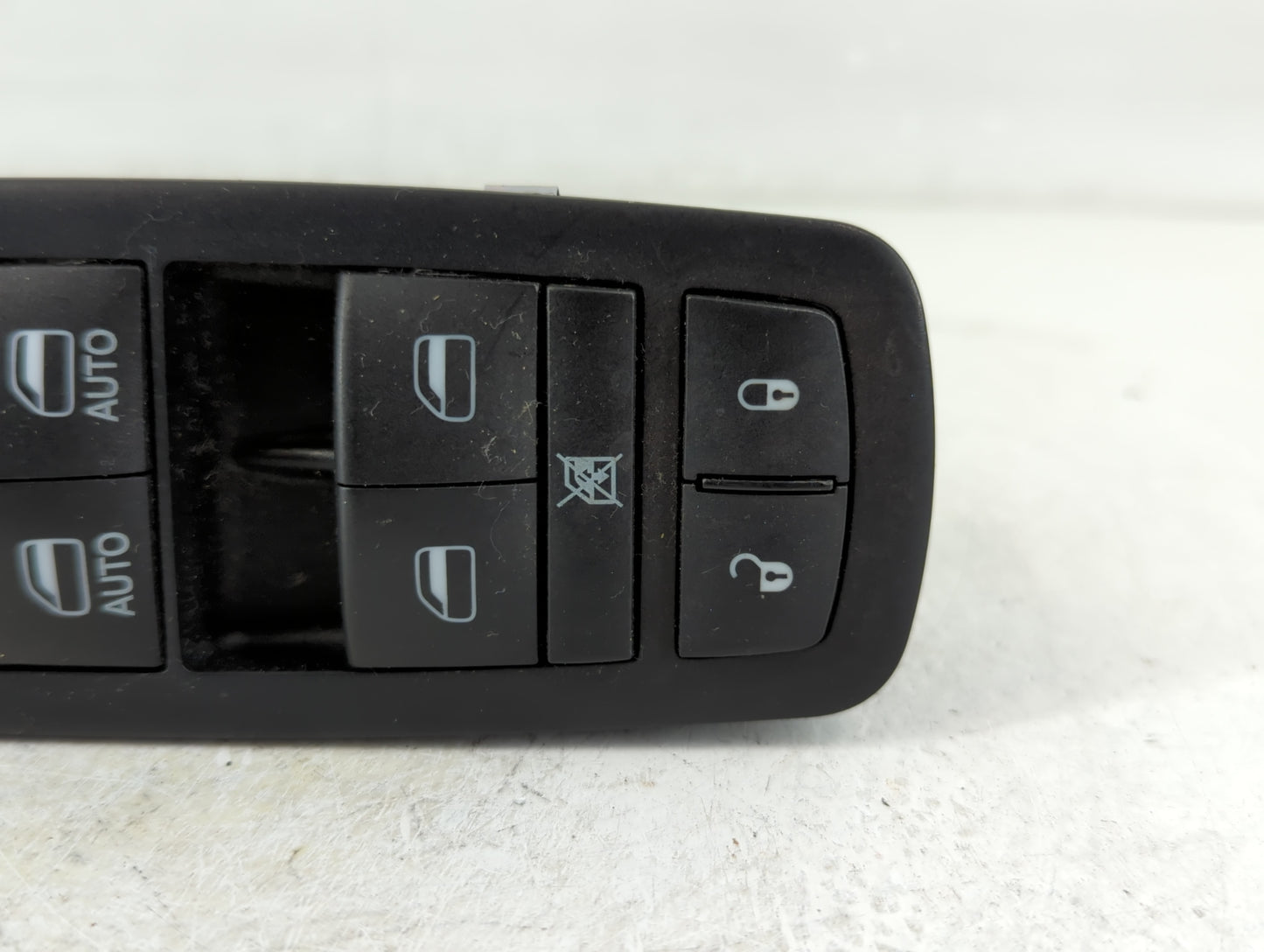 2015-2022 Jeep Cherokee Master Power Window Switch Replacement Driver Side Left P/N:68271206AB Fits OEM Used Auto Parts - Oe
