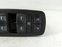 2015-2022 Jeep Cherokee Master Power Window Switch Replacement Driver Side Left P/N:68271206AB Fits OEM Used Auto Parts - Oe