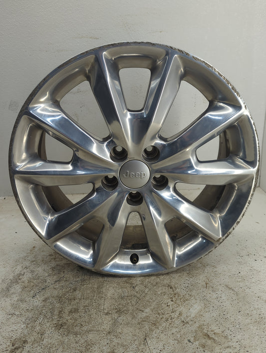 2014-2018 Jeep Cherokee Oem Wheel Rim - Oemusedautoparts1.com