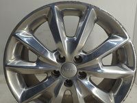 2014-2018 Jeep Cherokee Oem Wheel Rim - Oemusedautoparts1.com