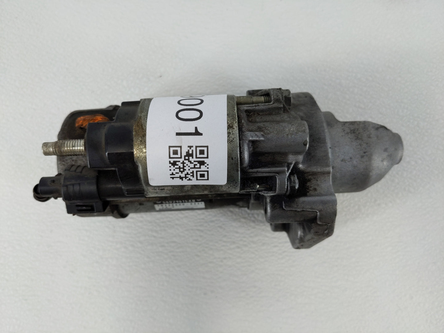 2015-2022 Jeep Cherokee Car Starter Motor Solenoid OEM P/N:TN438000-0321 56029615AB Fits OEM Used Auto Parts - Oemusedautopa