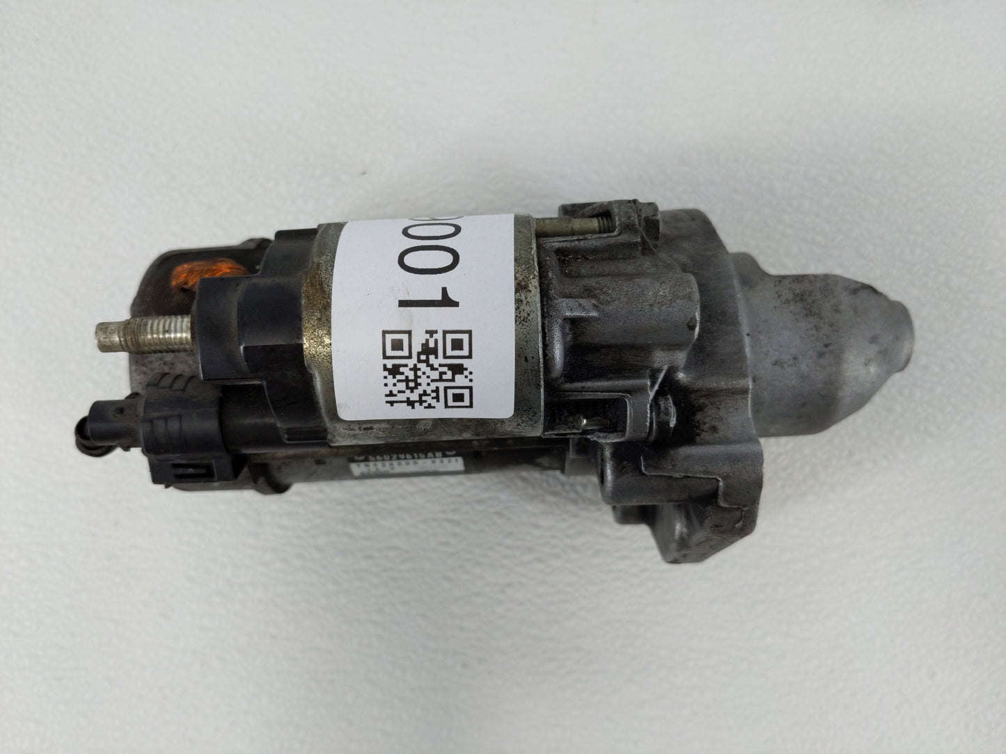 2015-2022 Jeep Cherokee Car Starter Motor Solenoid OEM P/N:TN438000-0321 56029615AB Fits OEM Used Auto Parts - Oemusedautopa
