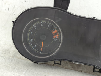 compare product 2017-2018 Jeep Cherokee Instrument Cluster Speedometer Gauges P/N:P68309043AD Miles:139K Fits Fits 2017 2018 OEM Used Auto Parts