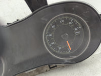 2017-2018 Jeep Cherokee Instrument Cluster Speedometer Gauges P/N:P68309043AD Miles:139K Fits Fits 2017 2018 OEM Used Auto P