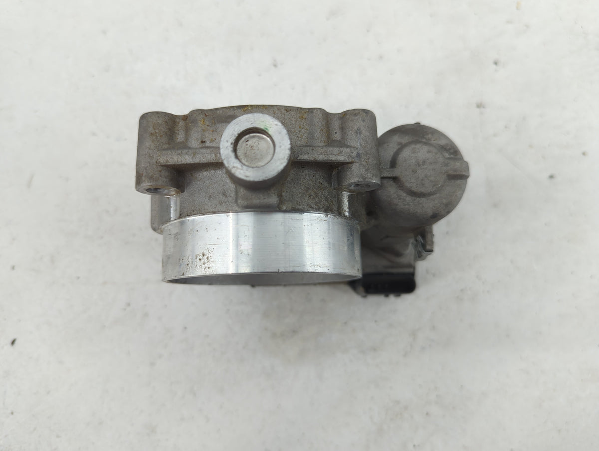 2014-2022 Jeep Cherokee Throttle Body P/N:05184349AC 0280750570 Fits OEM Used Auto Parts - Oemusedautoparts1.com