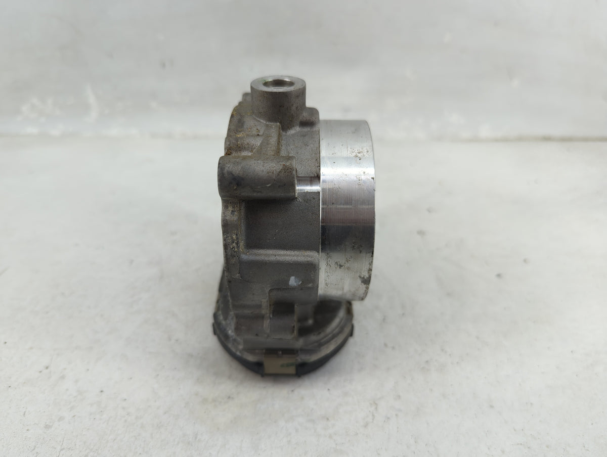 2014-2022 Jeep Cherokee Throttle Body P/N:05184349AC 0280750570 Fits OEM Used Auto Parts - Oemusedautoparts1.com