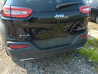2014-2018 Jeep Cherokee Rear Bumper Assembly Oem - Oemusedautoparts1.com