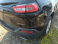 2014-2018 Jeep Cherokee Rear Bumper Assembly Oem - Oemusedautoparts1.com