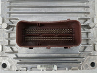 2016-2017 Jeep Cherokee PCM Engine Control Computer ECU ECM PCU OEM P/N:P68259137AA Fits Fits 2016 2017 OEM Used Auto Parts 