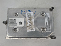 2016-2017 Jeep Cherokee PCM Engine Control Computer ECU ECM PCU OEM P/N:P68259137AA Fits Fits 2016 2017 OEM Used Auto Parts 