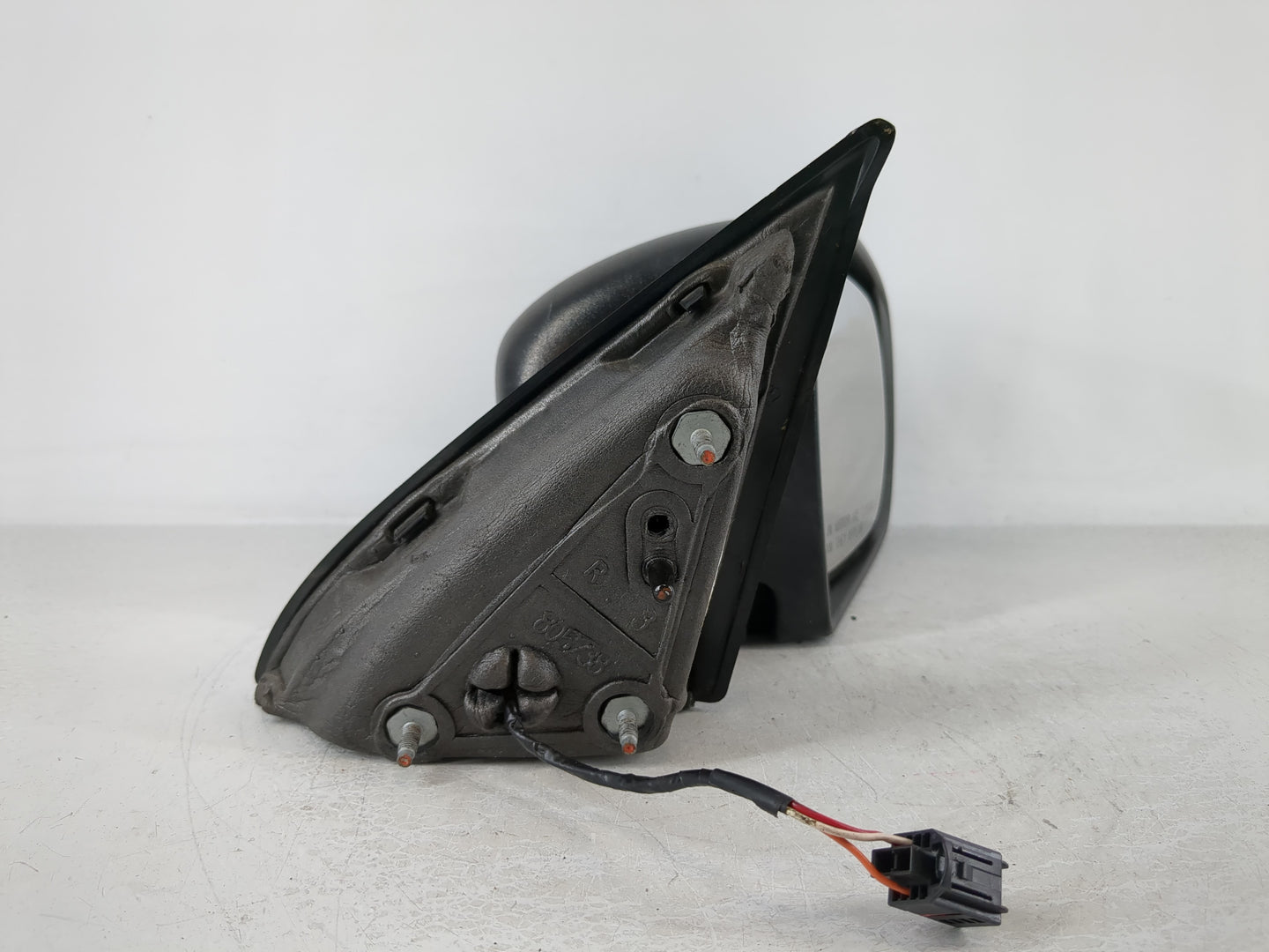 2014-2021 Jeep Cherokee Passenger Side View Mirror - Right Door Mirror OEM Used - Oemusedautoparts1.com