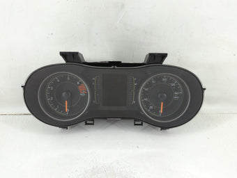 compare product 2017-2018 Jeep Cherokee Instrument Cluster Speedometer Gauges P/N:P68309005AD Fits Fits 2017 2018 OEM Used Auto Parts