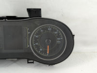 2017-2018 Jeep Cherokee Instrument Cluster Speedometer Gauges P/N:P68309005AD Fits Fits 2017 2018 OEM Used Auto Parts - Oemu