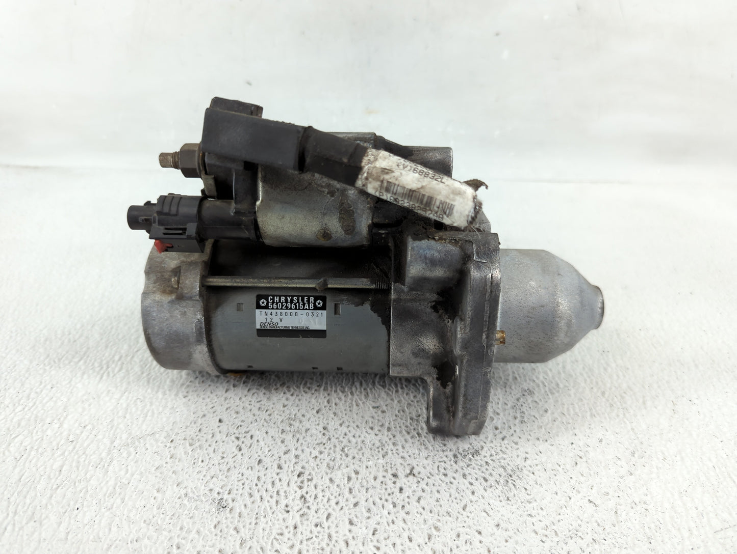 2015-2022 Jeep Cherokee Car Starter Motor Solenoid OEM P/N:TN438000-0321 56029615AB Fits OEM Used Auto Parts - Oemusedautopa
