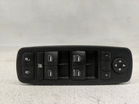 2015-2022 Jeep Cherokee Master Power Window Switch Replacement Driver Side Left P/N:68271206AB Fits OEM Used Auto Parts - Oe
