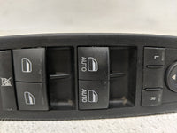 2015-2022 Jeep Cherokee Master Power Window Switch Replacement Driver Side Left P/N:68271206AB Fits OEM Used Auto Parts - Oe