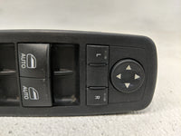 2015-2022 Jeep Cherokee Master Power Window Switch Replacement Driver Side Left P/N:68271206AB Fits OEM Used Auto Parts - Oe