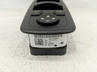 2015-2022 Jeep Cherokee Master Power Window Switch Replacement Driver Side Left P/N:68271206AB Fits OEM Used Auto Parts - Oe