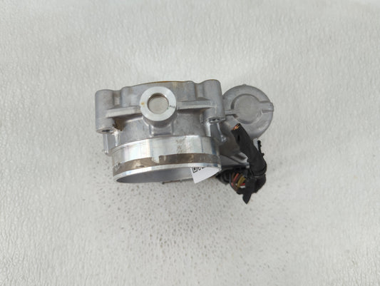 2014-2022 Jeep Cherokee Throttle Body P/N:05184349AC Fits Fits 2011 2012 2013 2014 2015 2016 2017 2018 2019 2020 2021 2022 OEM Used Auto Parts