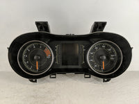 2017-2018 Jeep Cherokee Instrument Cluster Speedometer Gauges P/N:P68309018AC Fits Fits 2017 2018 OEM Used Auto Parts - Oemu