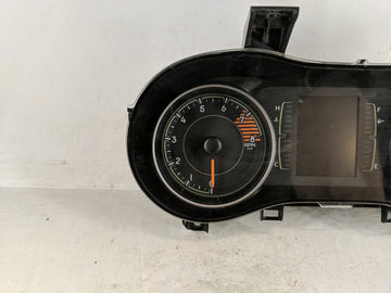 2017-2018 Jeep Cherokee Instrument Cluster Speedometer Gauges P/N:P68309018AC Fits Fits 2017 2018 OEM Used Auto Parts