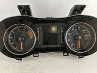 2017-2018 Jeep Cherokee Instrument Cluster Speedometer Gauges P/N:P68309018AC Fits Fits 2017 2018 OEM Used Auto Parts - Oemu