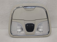 2017 Jeep Cherokee Overhead Roof Console - Oemusedautoparts1.com