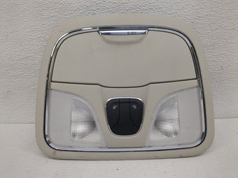 compare product 2017 Jeep Cherokee Overhead Roof Console