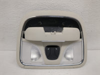 2017 Jeep Cherokee Overhead Roof Console - Oemusedautoparts1.com