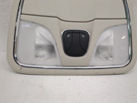 2017 Jeep Cherokee Overhead Roof Console - Oemusedautoparts1.com