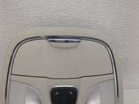 2017 Jeep Cherokee Overhead Roof Console - Oemusedautoparts1.com
