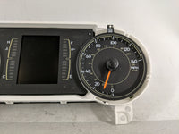 2017-2018 Jeep Cherokee Instrument Cluster Speedometer Gauges P/N:A2C80949600 P68309018AD Fits Fits 2017 2018 OEM Used Auto 