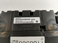 2017-2018 Jeep Cherokee Instrument Cluster Speedometer Gauges P/N:A2C80949600 P68309018AD Fits Fits 2017 2018 OEM Used Auto 