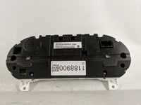 2017-2018 Jeep Cherokee Instrument Cluster Speedometer Gauges P/N:A2C80949600 P68309018AD Fits Fits 2017 2018 OEM Used Auto 