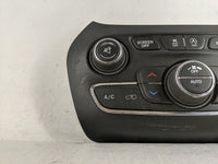 2015-2018 Jeep Cherokee Climate Control Module Temperature AC/Heater Replacement P/N:68293527AC Fits Fits 2015 2016 2017 201