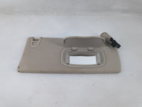 2014-2018 Jeep Cherokee Sun Visor Shade Replacement Passenger Right Mirror Fits Fits 2014 2015 2016 2017 2018 OEM Used Auto 