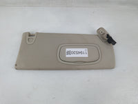 2014-2018 Jeep Cherokee Sun Visor Shade Replacement Passenger Right Mirror Fits Fits 2014 2015 2016 2017 2018 OEM Used Auto 