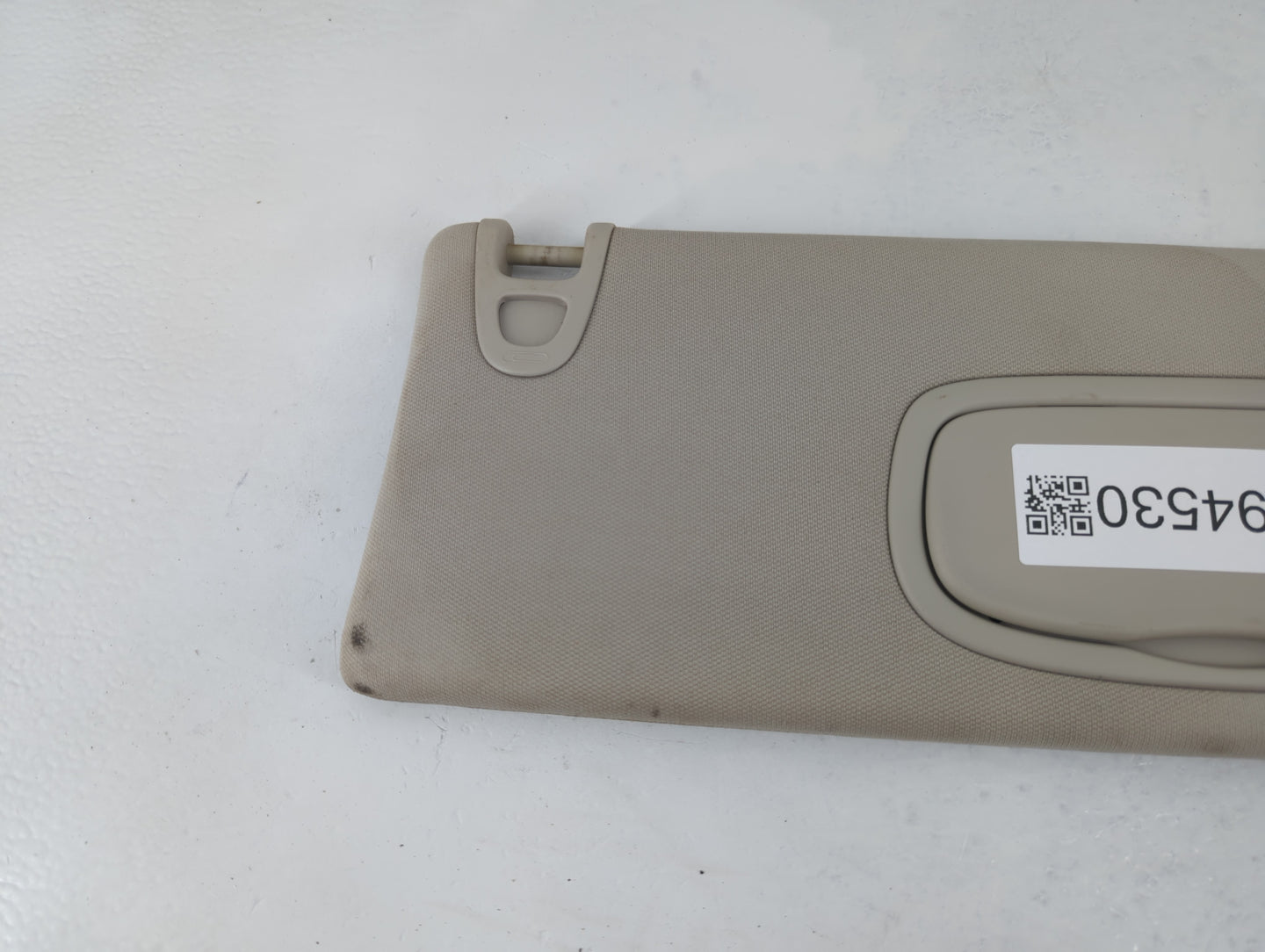 2014-2018 Jeep Cherokee Sun Visor Shade Replacement Passenger Right Mirror Fits Fits 2014 2015 2016 2017 2018 OEM Used Auto 