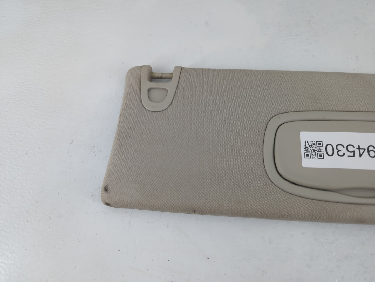 2014-2018 Jeep Cherokee Sun Visor Shade Replacement Passenger Right Mirror Fits Fits 2014 2015 2016 2017 2018 OEM Used Auto 