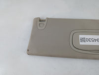 2014-2018 Jeep Cherokee Sun Visor Shade Replacement Passenger Right Mirror Fits Fits 2014 2015 2016 2017 2018 OEM Used Auto 